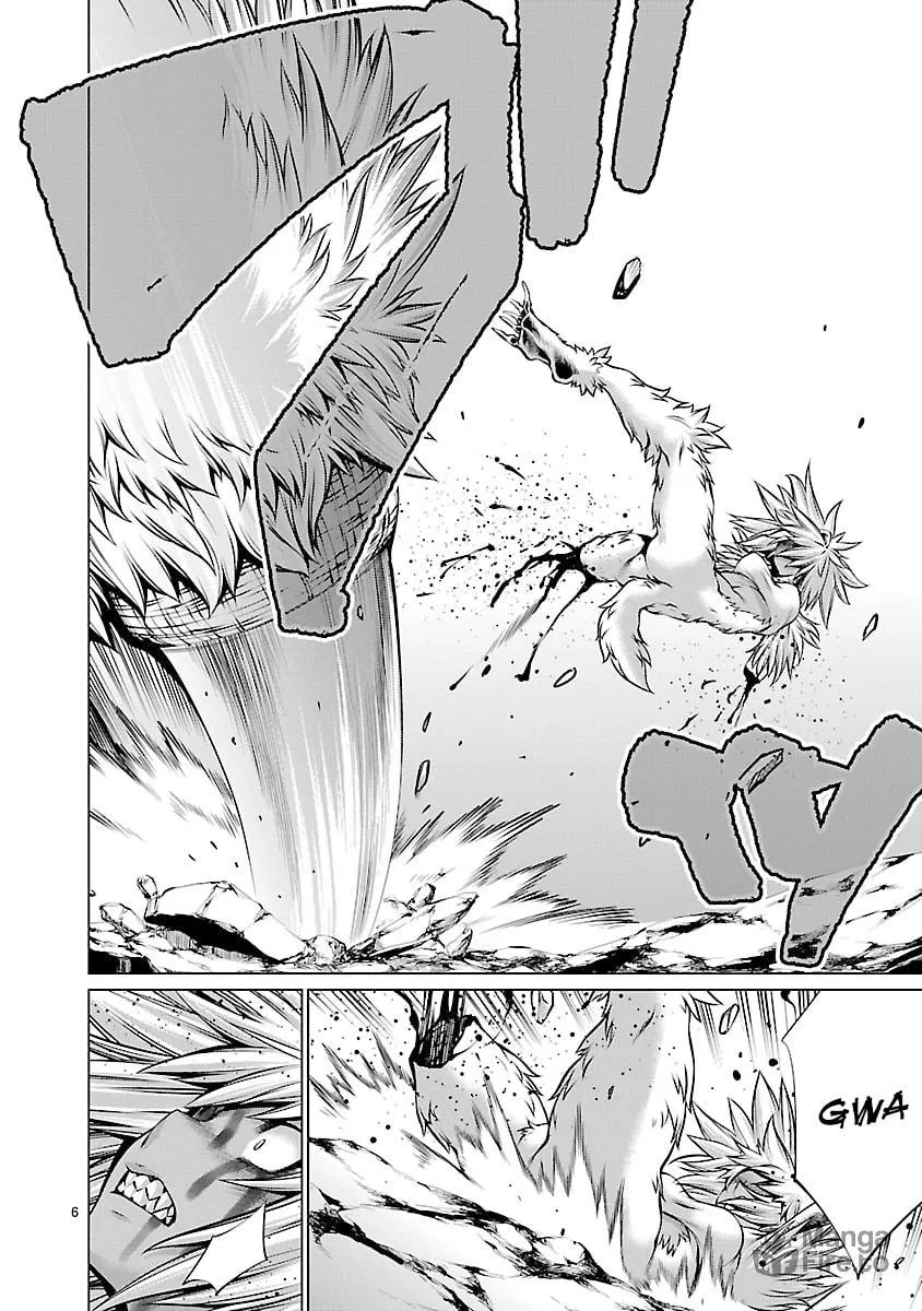 Read Killing Bites chapter 62 image 4 on Lezhin
