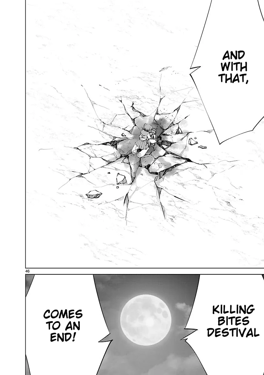 Read Killing Bites chapter 62 image 40 on Lezhin