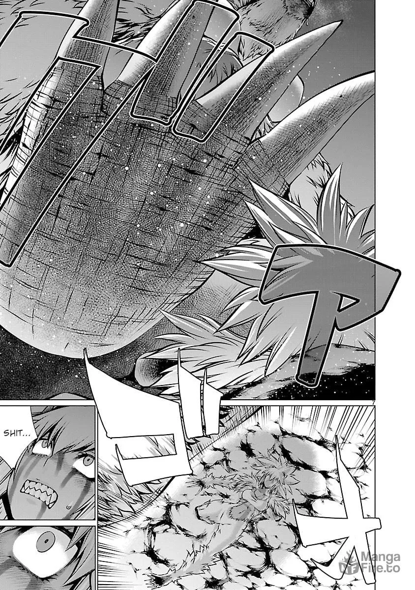 Read Killing Bites chapter 62 image 5 on Lezhin