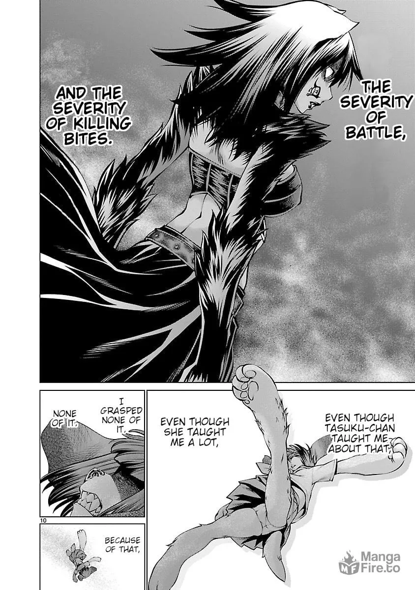 Read Killing Bites chapter 62 image 8 on Lezhin