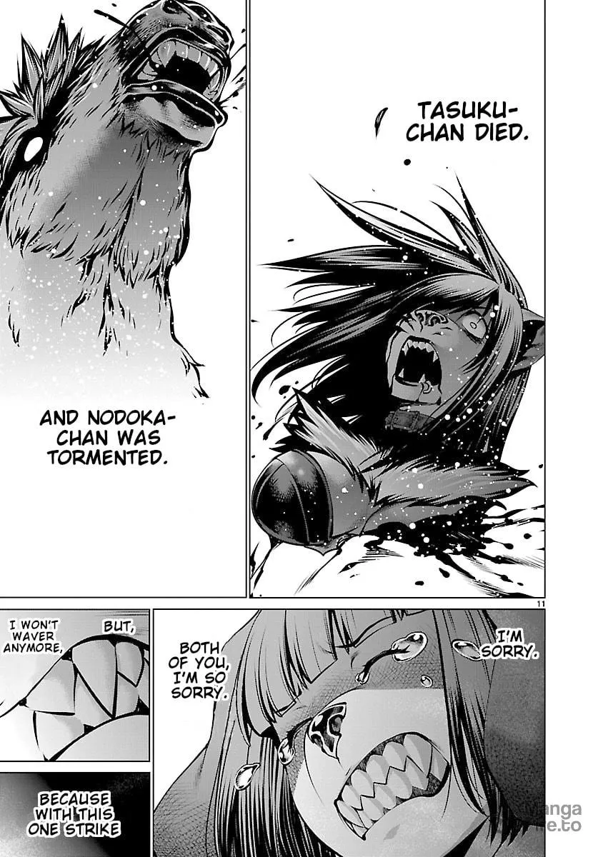 Read Killing Bites chapter 62 image 9 on Lezhin
