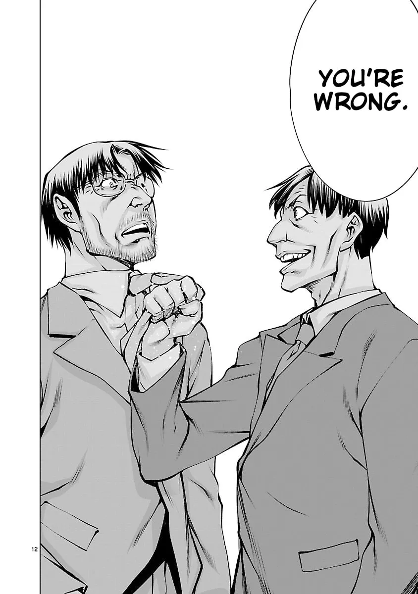 Read Killing Bites chapter 63 image 10 on Lezhin