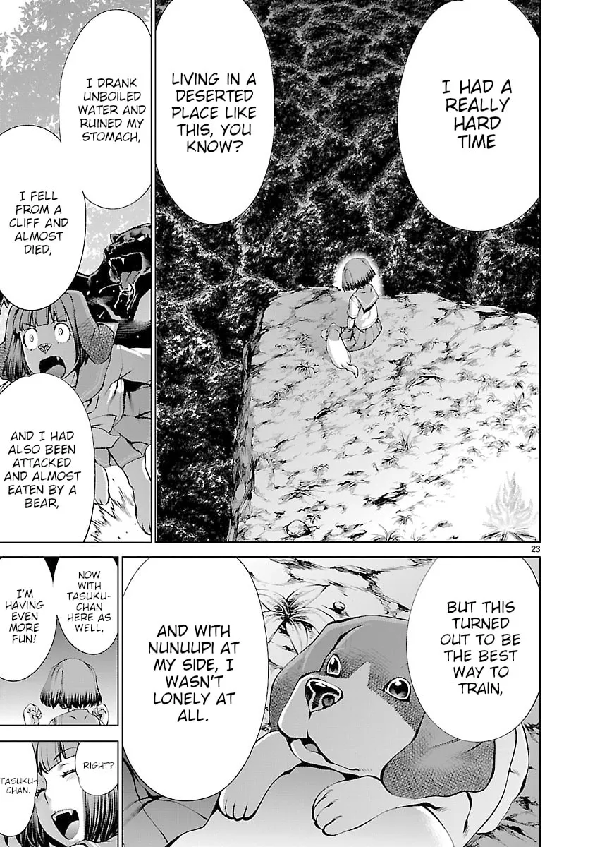Read Killing Bites chapter 63 image 21 on Lezhin