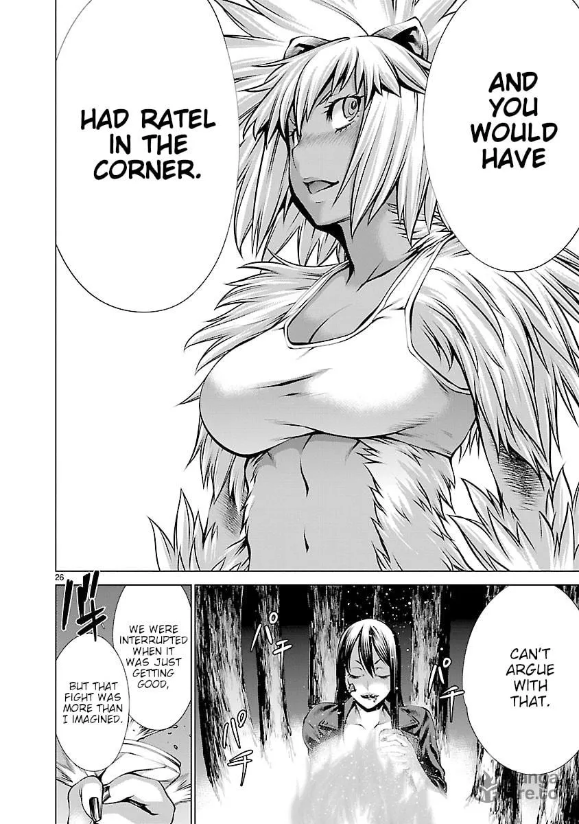 Read Killing Bites chapter 63 image 24 on Lezhin