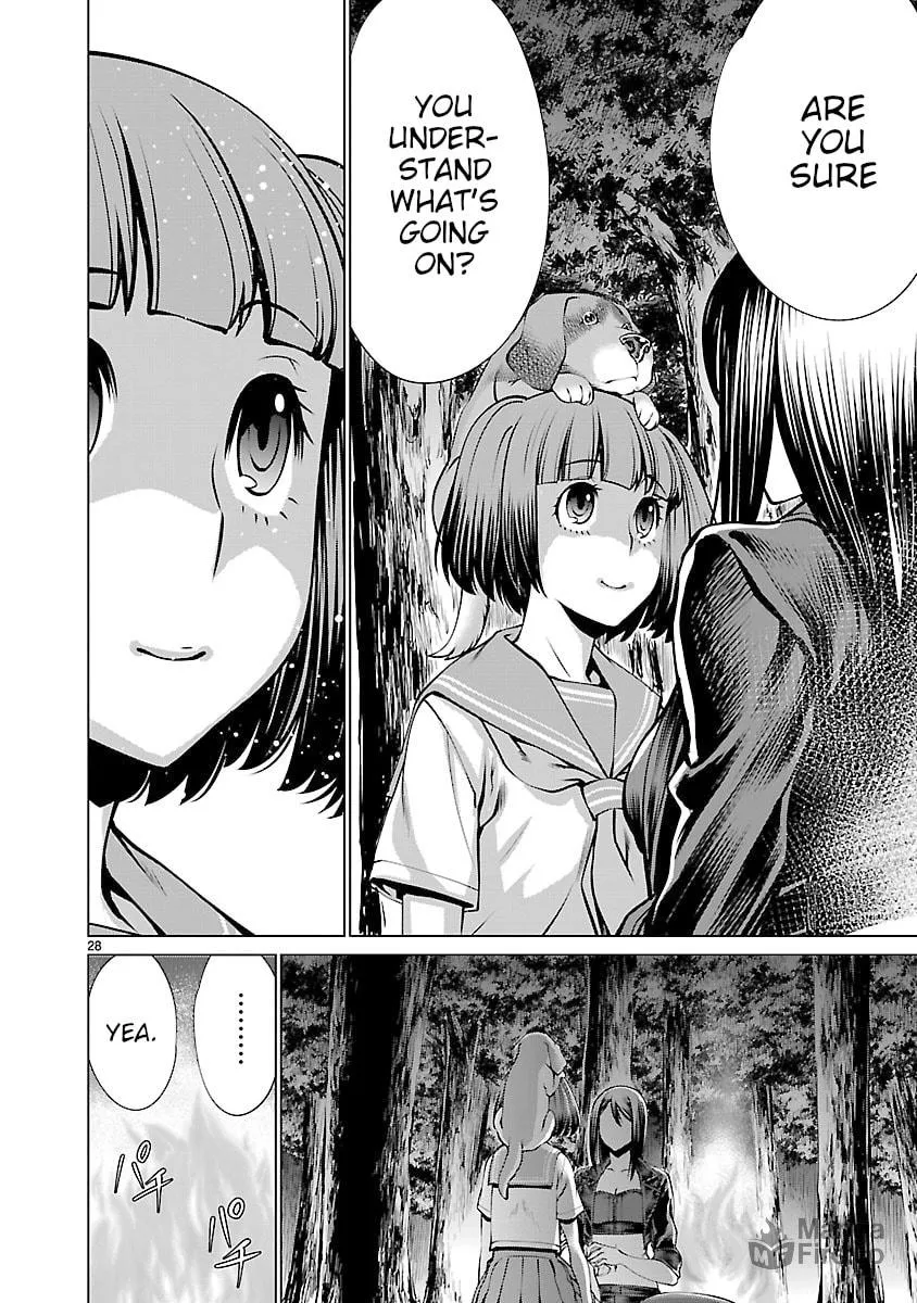 Read Killing Bites chapter 63 image 26 on Lezhin