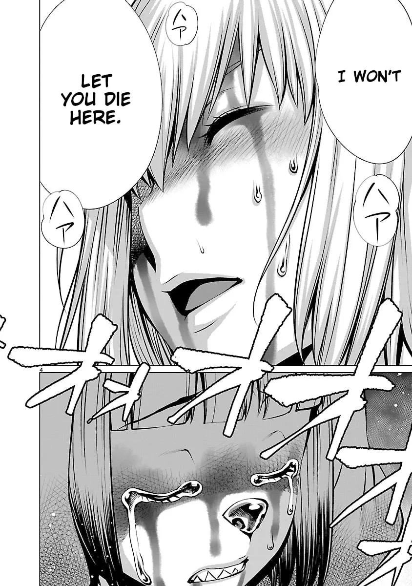 Read Killing Bites chapter 63 image 3 on Lezhin