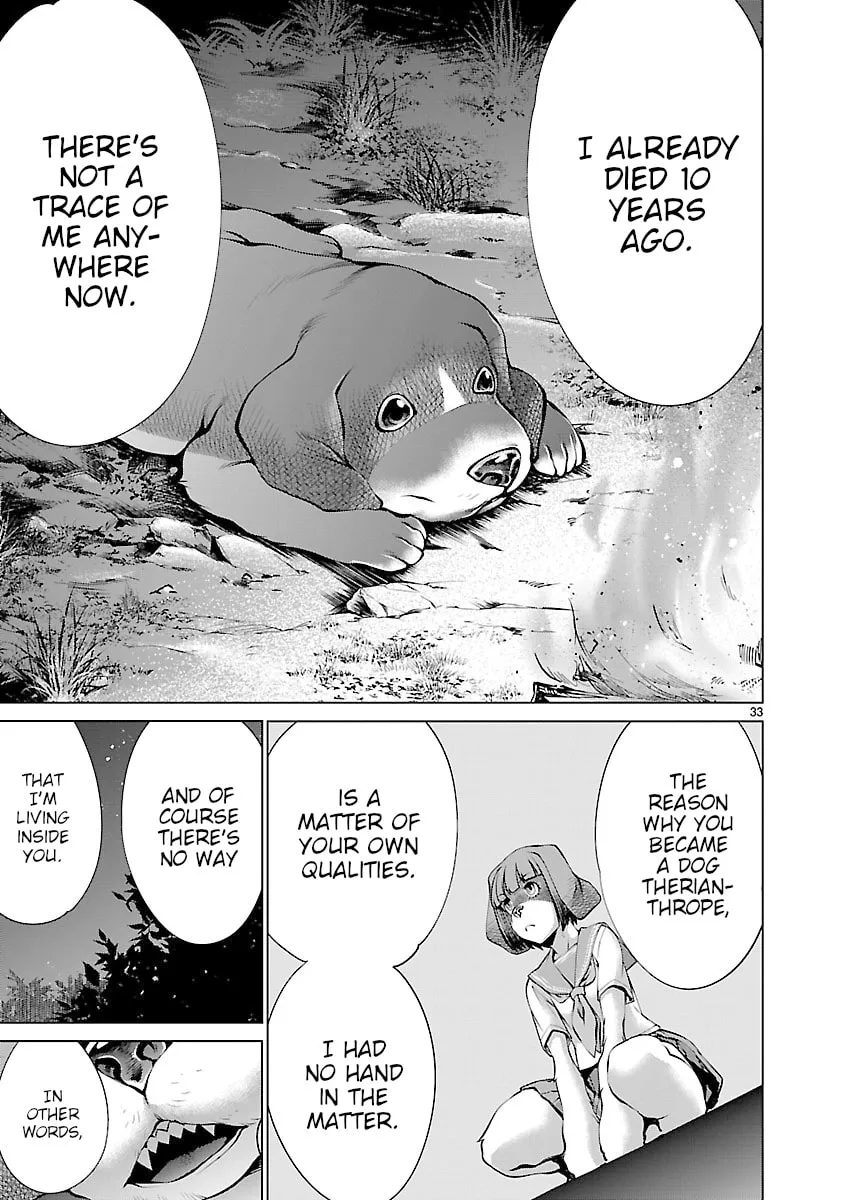 Read Killing Bites chapter 63 image 30 on Lezhin