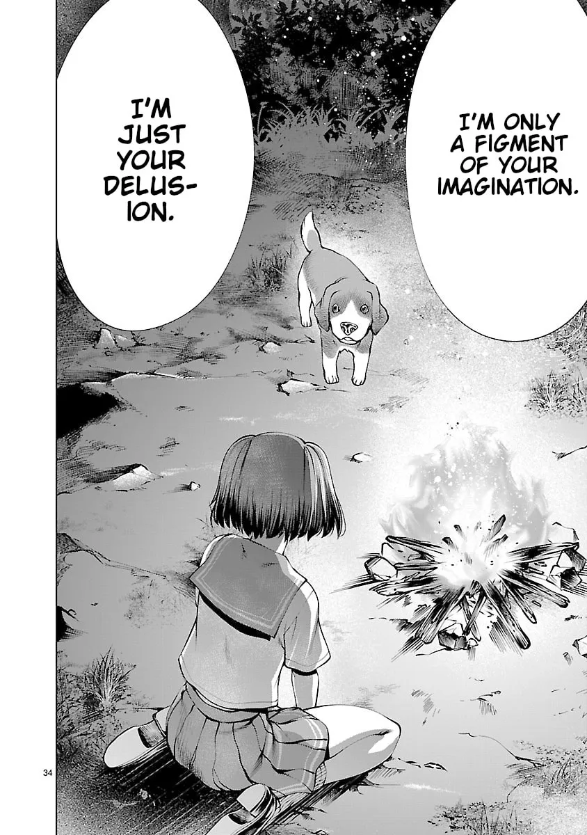 Read Killing Bites chapter 63 image 31 on Lezhin