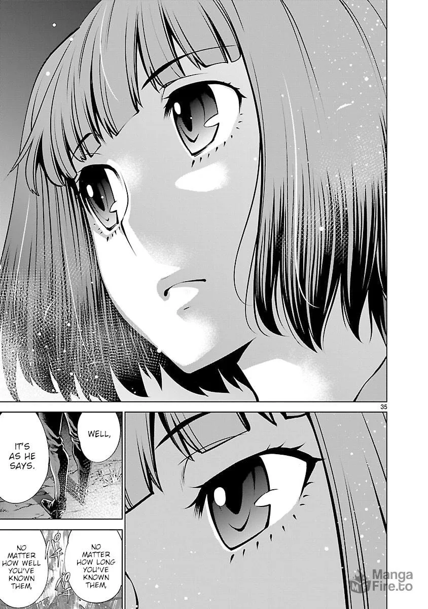 Read Killing Bites chapter 63 image 32 on Lezhin