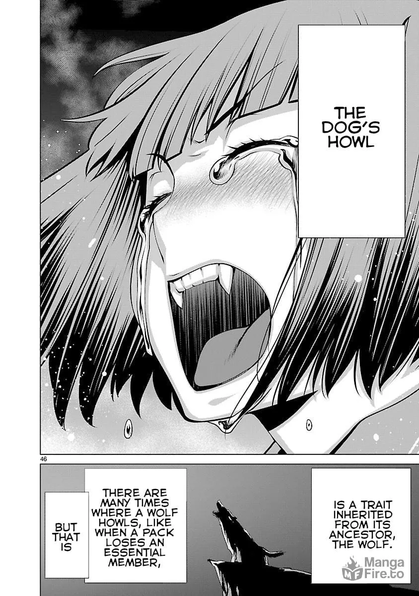 Read Killing Bites chapter 63 image 41 on Lezhin