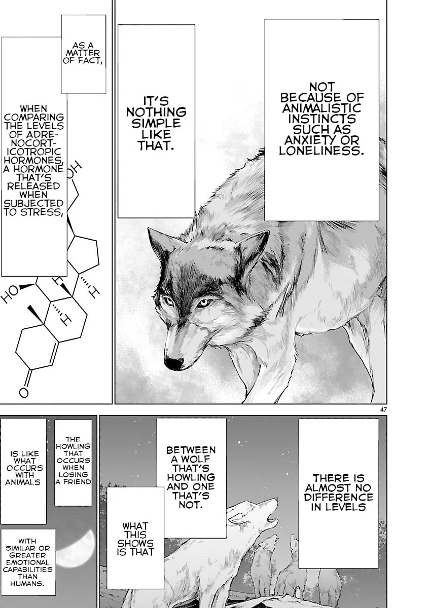 Read Killing Bites chapter 63 image 42 on Lezhin