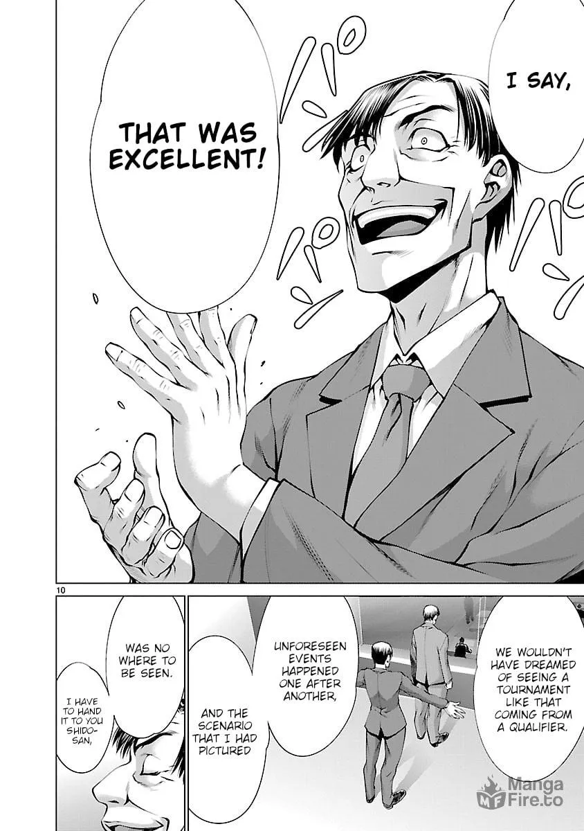 Read Killing Bites chapter 63 image 8 on Lezhin