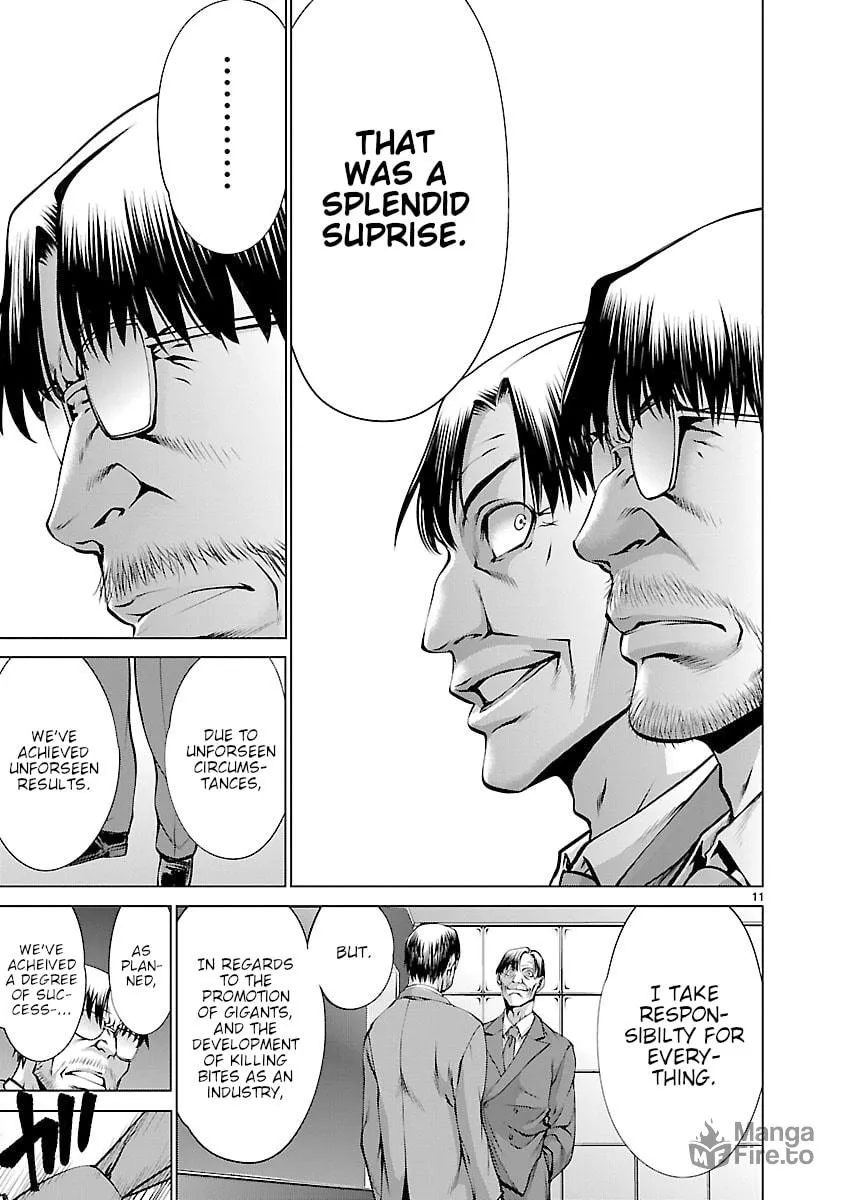 Read Killing Bites chapter 63 image 9 on Lezhin