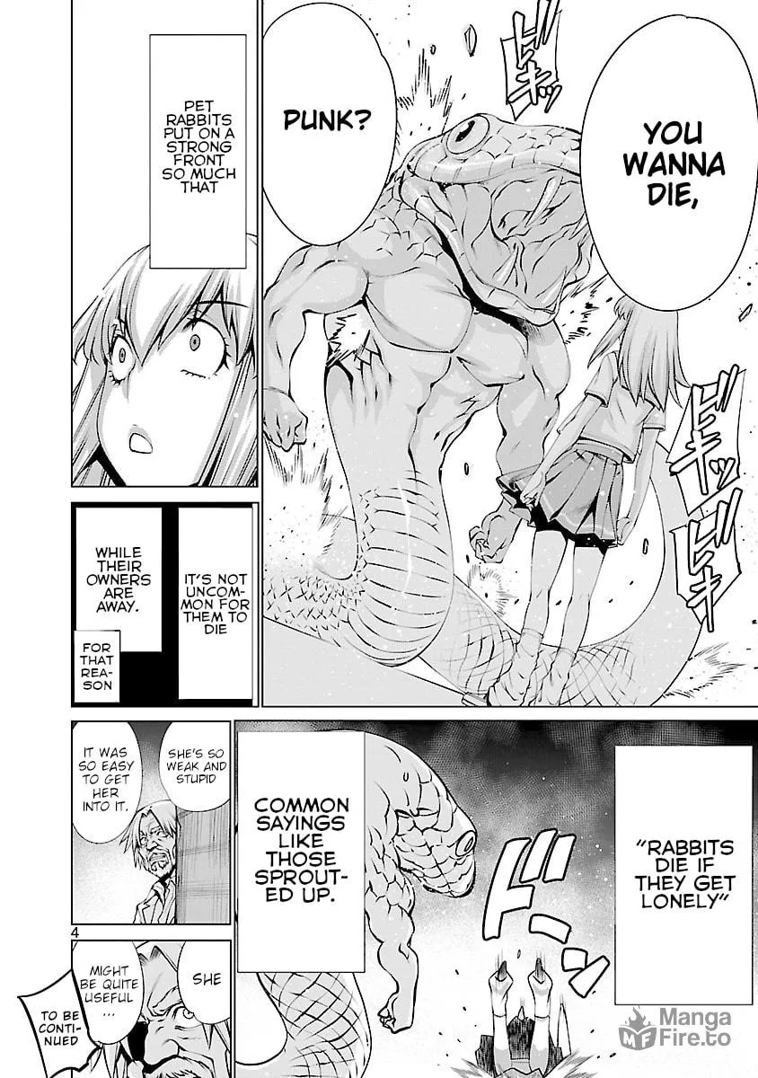 Read Killing Bites chapter 64.5 image 2 on Lezhin