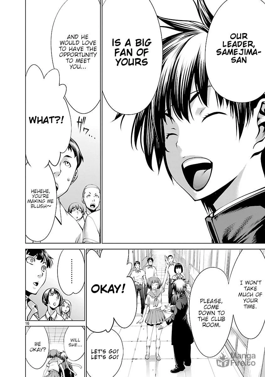 Read Killing Bites chapter 64 image 14 on Lezhin