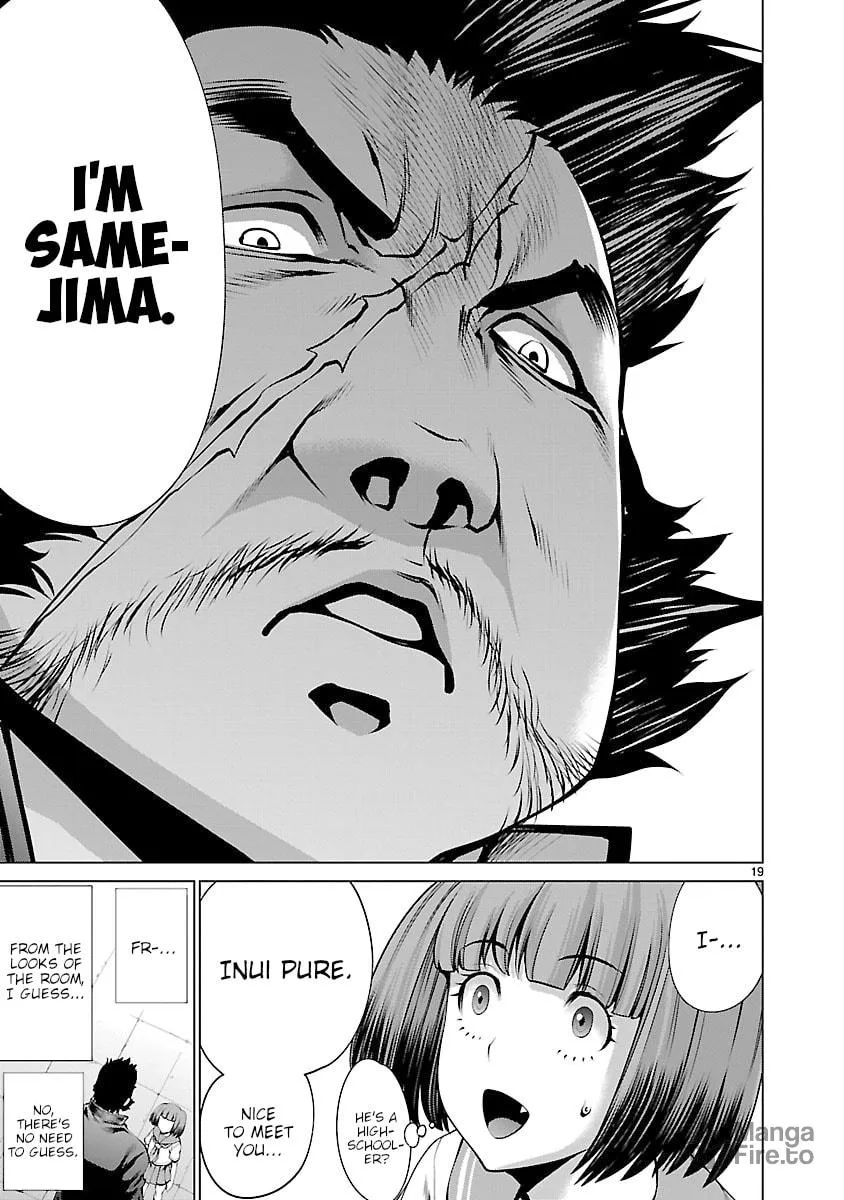 Read Killing Bites chapter 64 image 17 on Lezhin