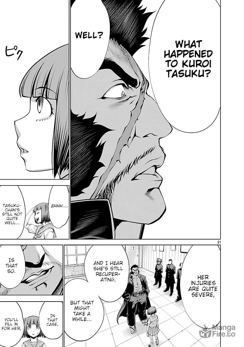 Read Killing Bites chapter 64 image 19 on Lezhin