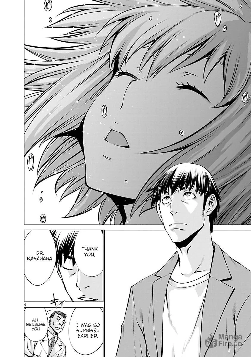 Read Killing Bites chapter 64 image 2 on Lezhin