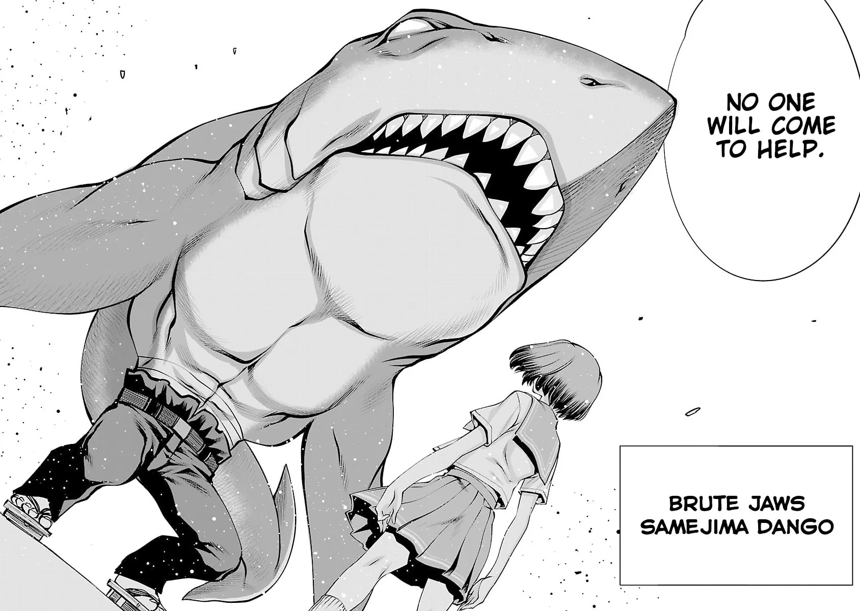 Read Killing Bites chapter 64 image 22 on Lezhin