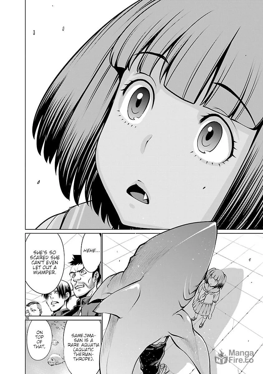 Read Killing Bites chapter 64 image 23 on Lezhin