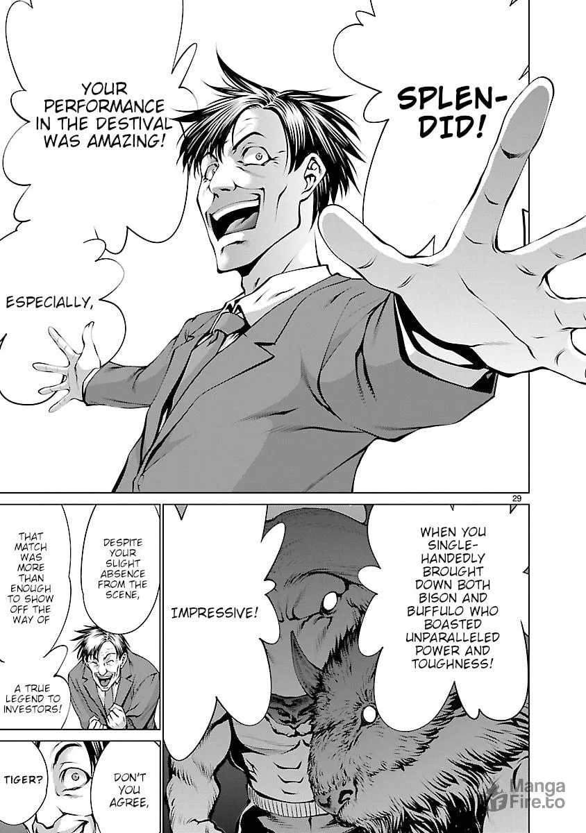 Read Killing Bites chapter 64 image 26 on Lezhin