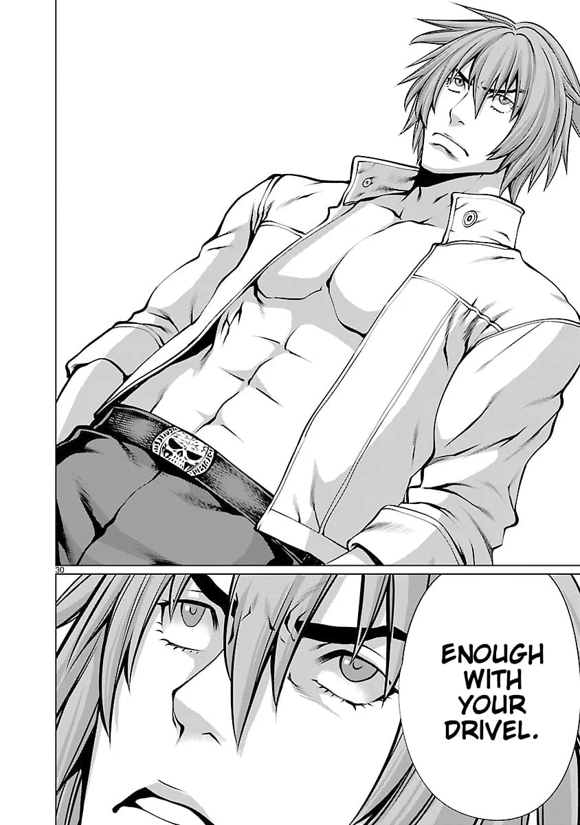 Read Killing Bites chapter 64 image 27 on Lezhin