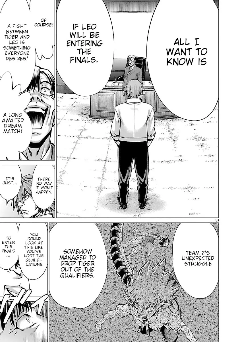 Read Killing Bites chapter 64 image 28 on Lezhin