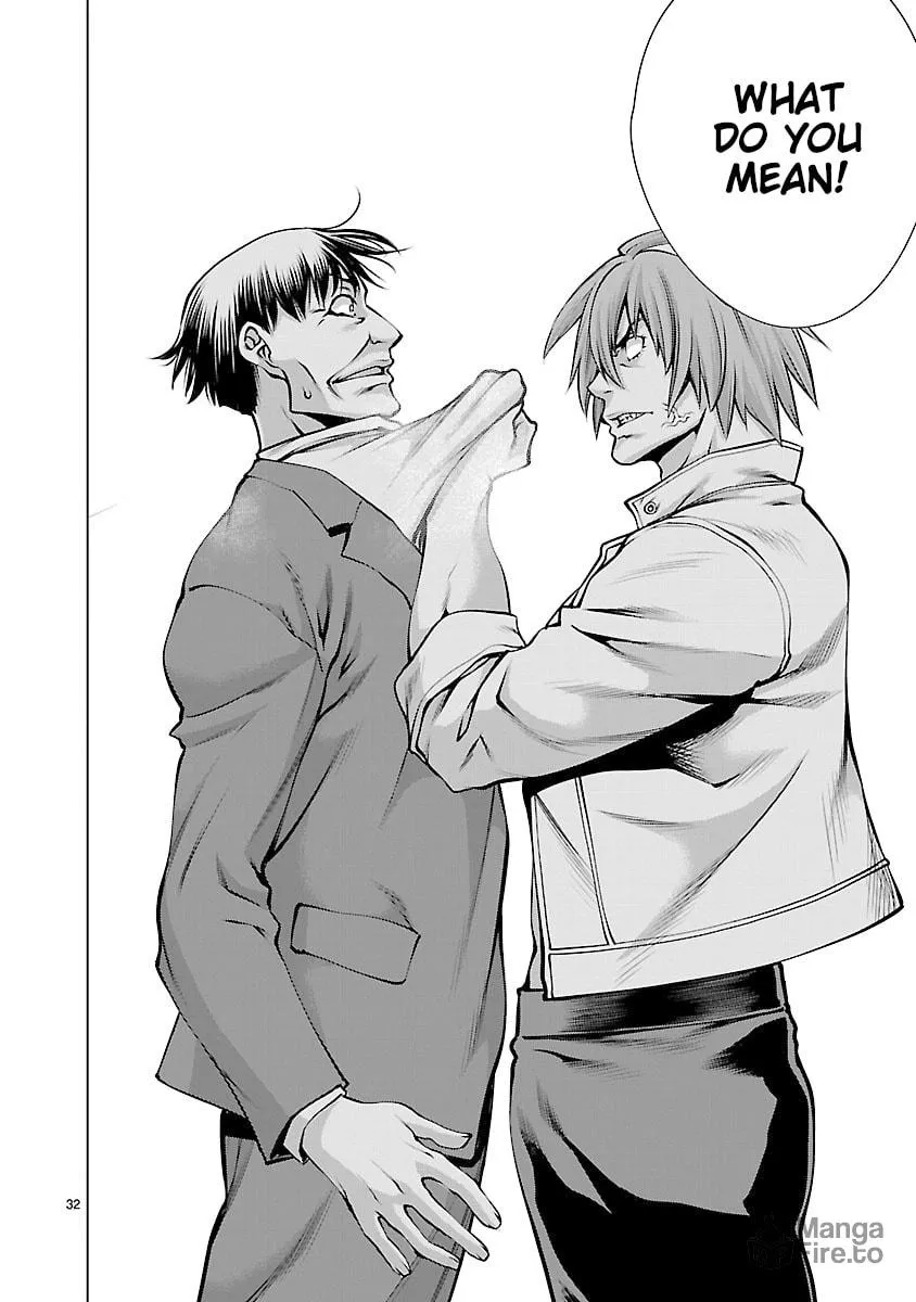 Read Killing Bites chapter 64 image 29 on Lezhin