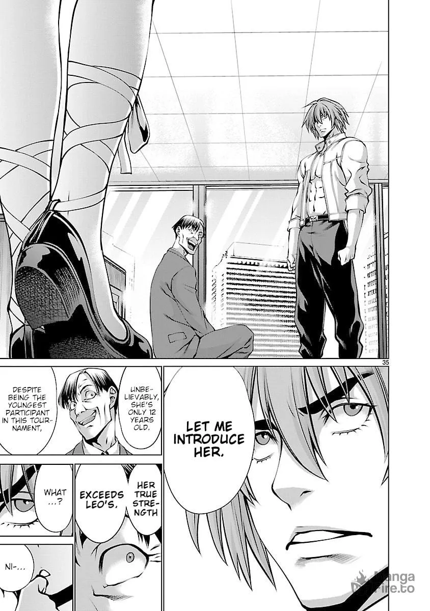 Read Killing Bites chapter 64 image 32 on Lezhin