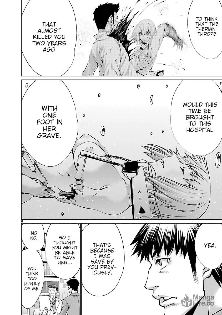 Read Killing Bites chapter 64 image 4 on Lezhin