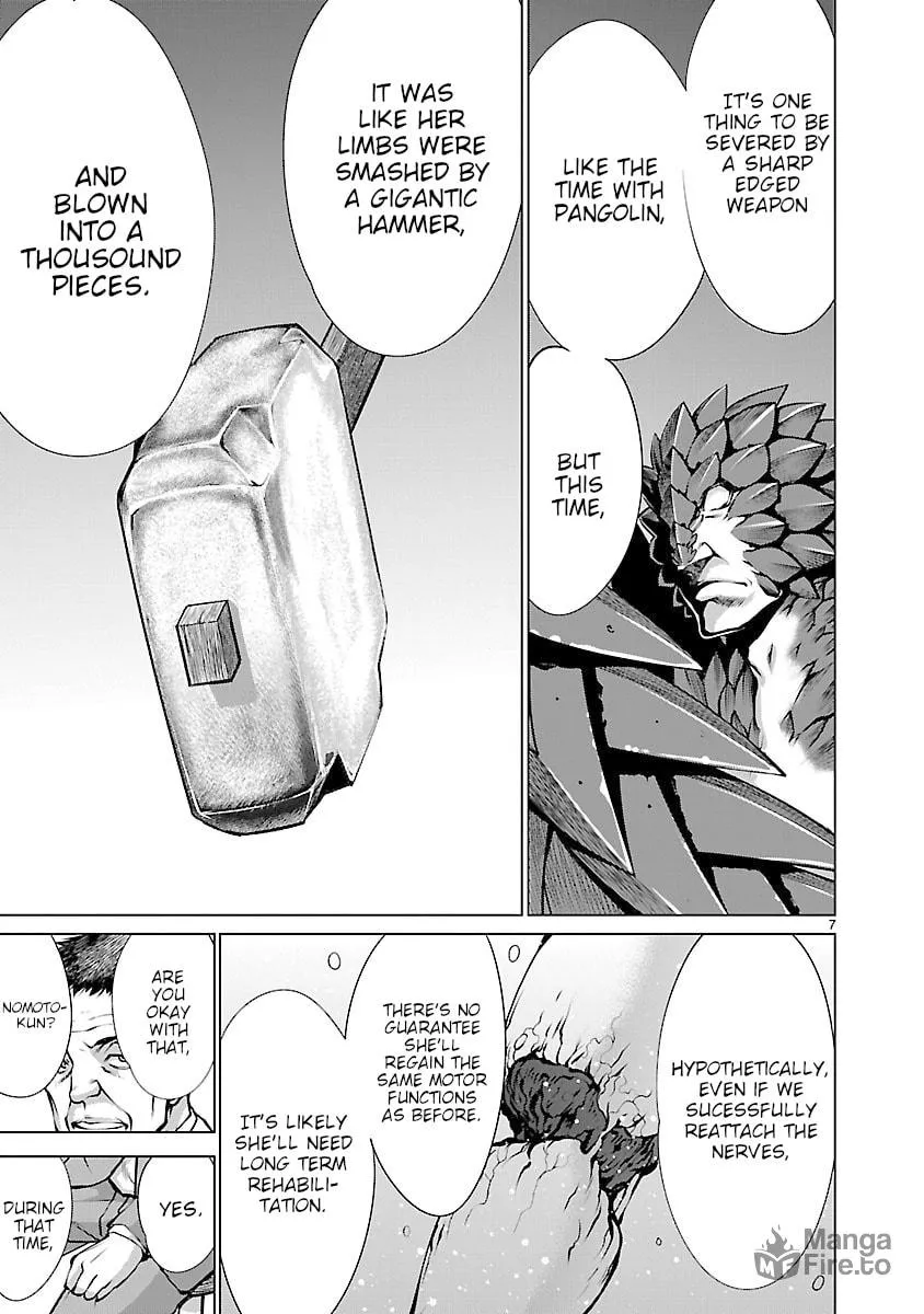 Read Killing Bites chapter 64 image 5 on Lezhin