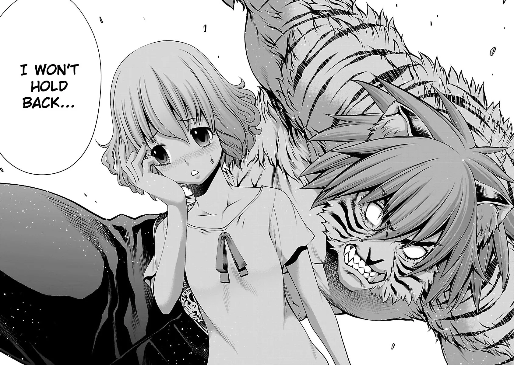 Read Killing Bites chapter 65 image 10 on Lezhin
