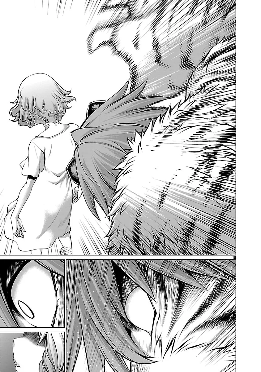 Read Killing Bites chapter 65 image 12 on Lezhin