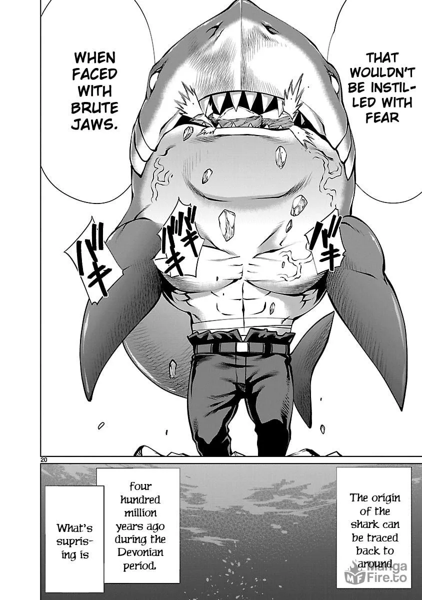 Read Killing Bites chapter 65 image 17 on Lezhin