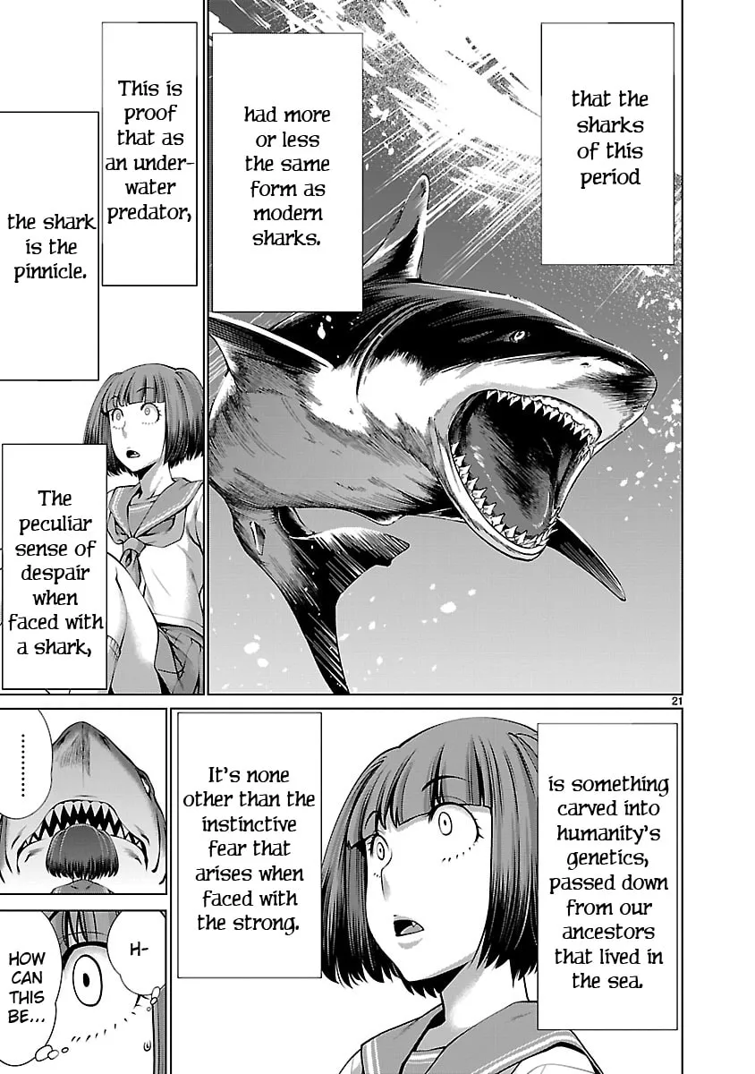 Read Killing Bites chapter 65 image 18 on Lezhin