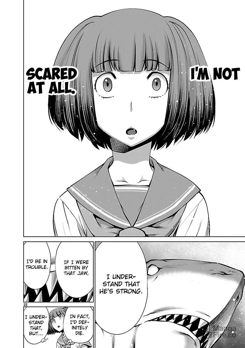 Read Killing Bites chapter 65 image 19 on Lezhin
