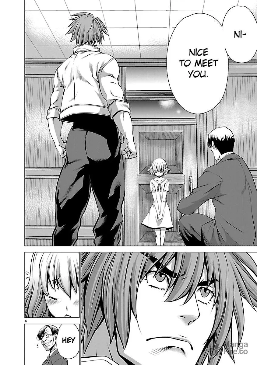 Read Killing Bites chapter 65 image 2 on Lezhin