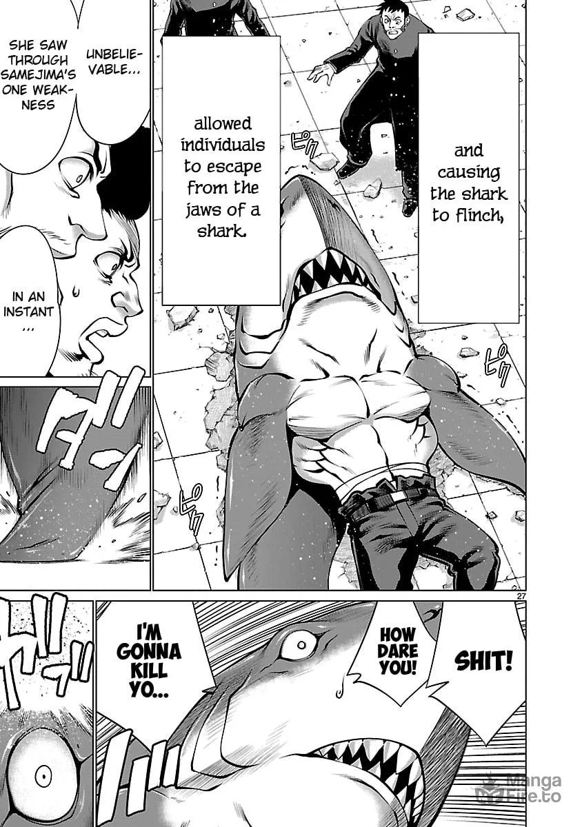 Read Killing Bites chapter 65 image 24 on Lezhin
