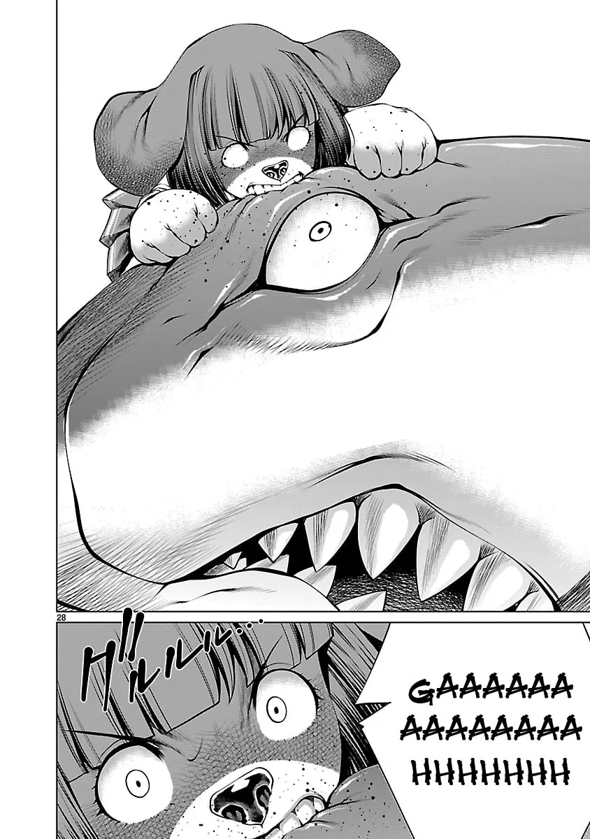 Read Killing Bites chapter 65 image 25 on Lezhin