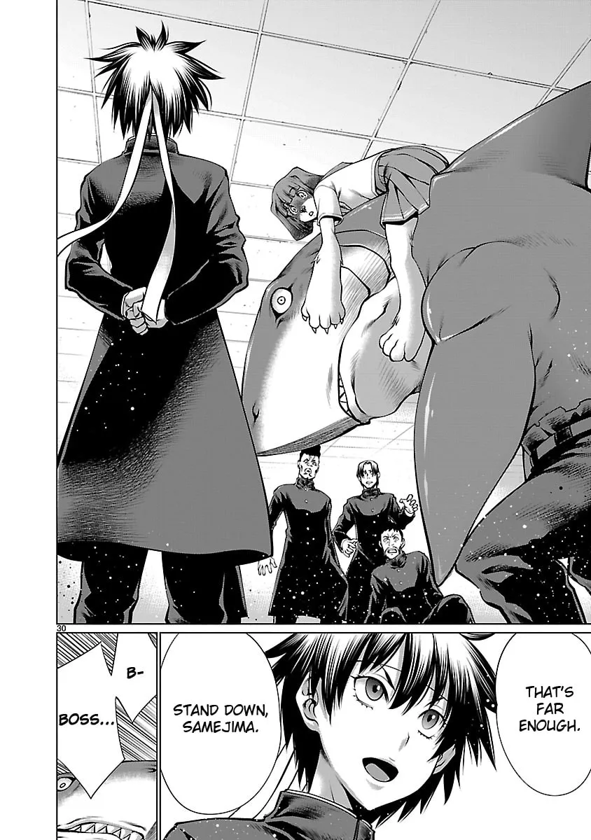 Read Killing Bites chapter 65 image 27 on Lezhin