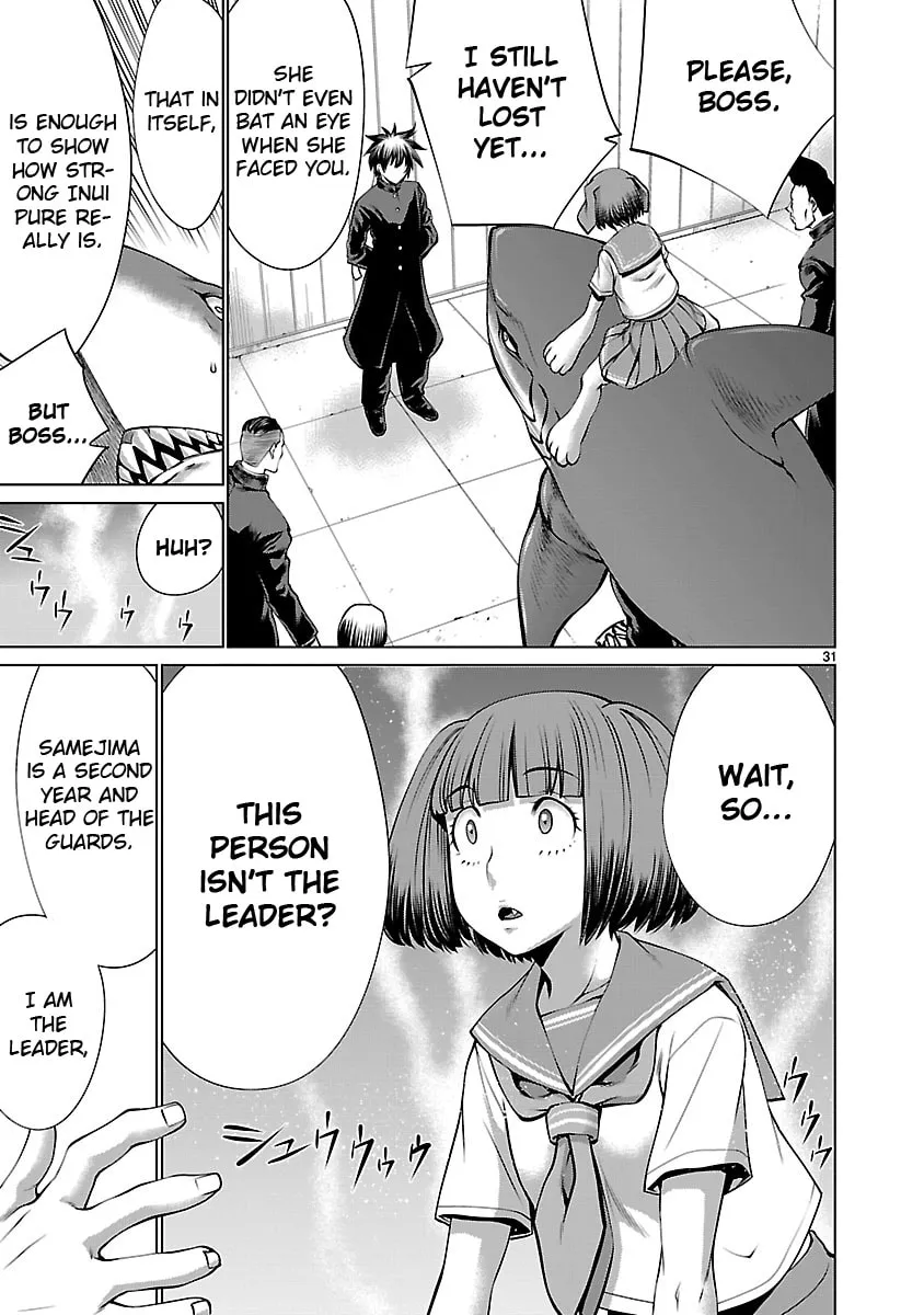 Read Killing Bites chapter 65 image 28 on Lezhin