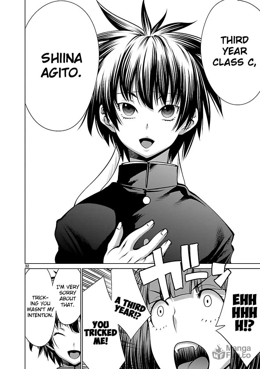 Read Killing Bites chapter 65 image 29 on Lezhin