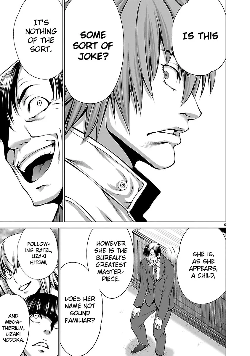 Read Killing Bites chapter 65 image 3 on Lezhin
