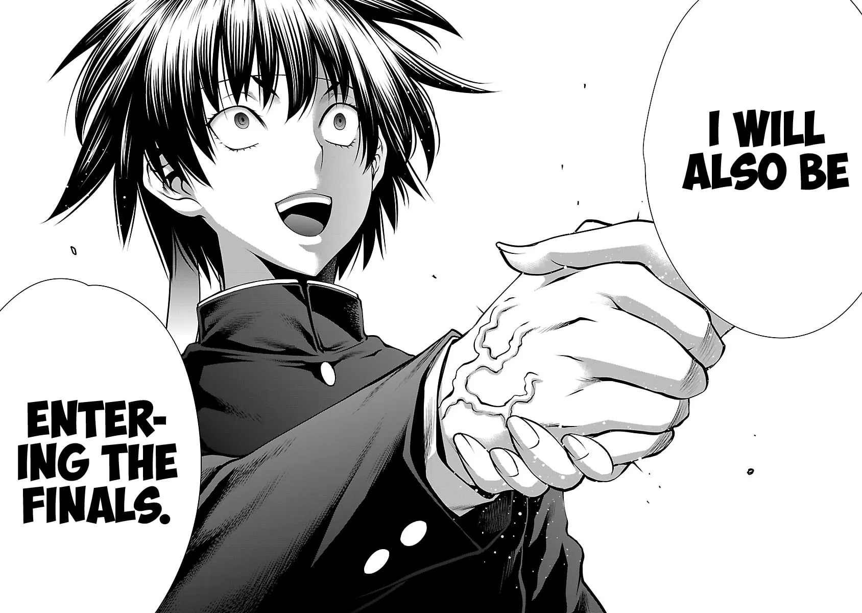 Read Killing Bites chapter 65 image 35 on Lezhin
