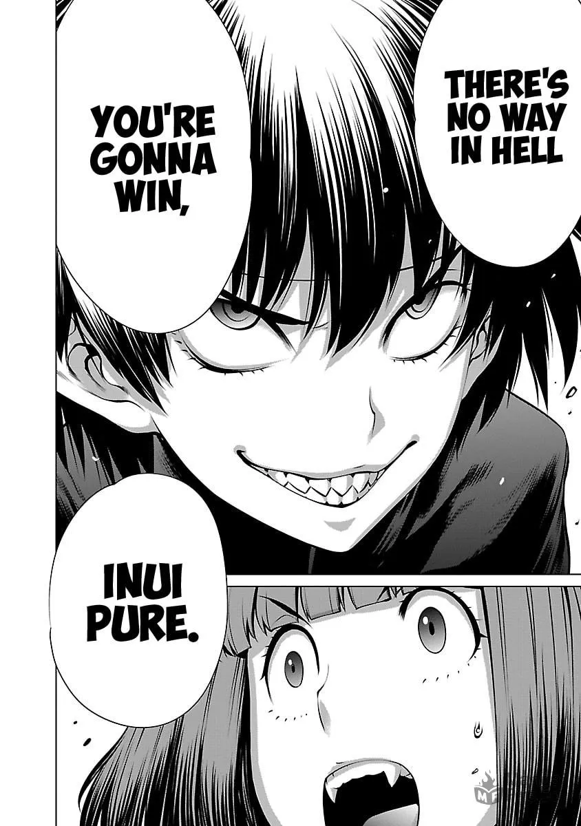 Read Killing Bites chapter 65 image 38 on Lezhin