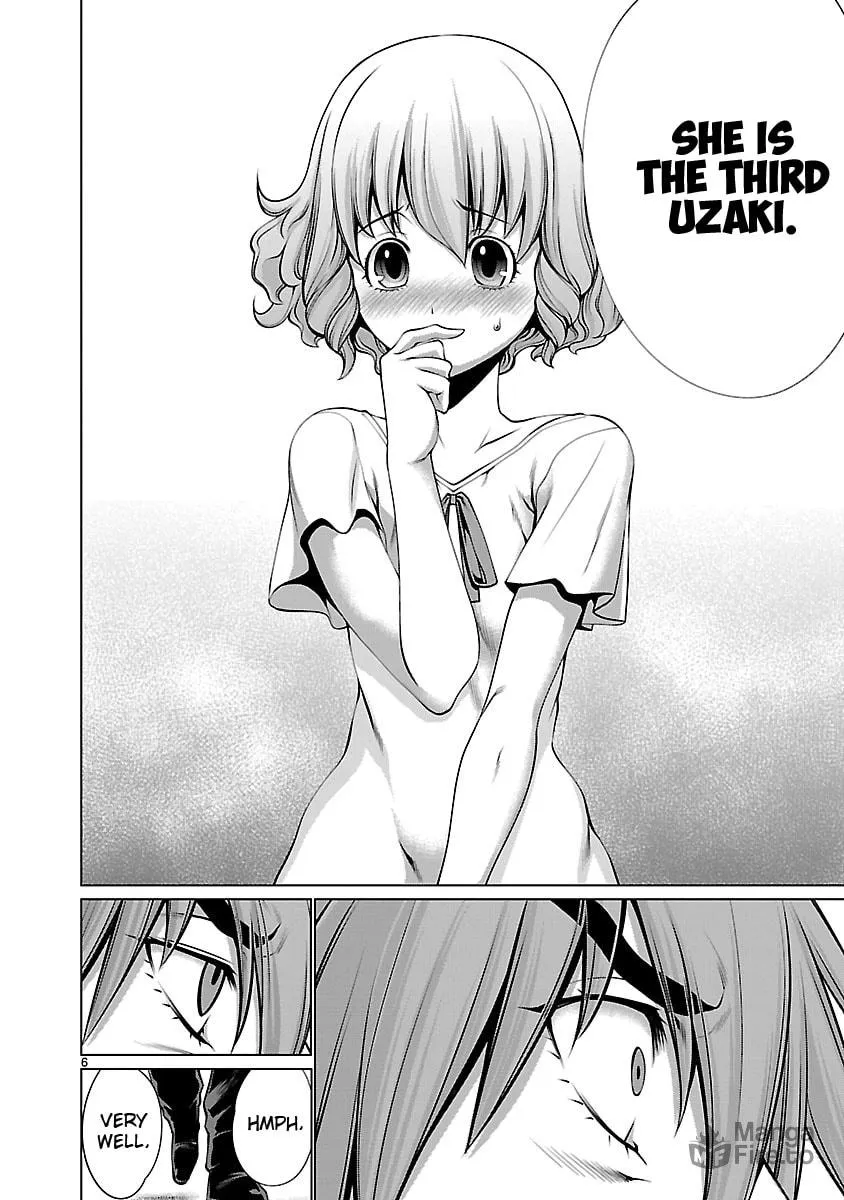 Read Killing Bites chapter 65 image 4 on Lezhin