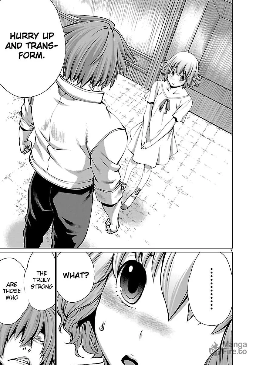 Read Killing Bites chapter 65 image 5 on Lezhin