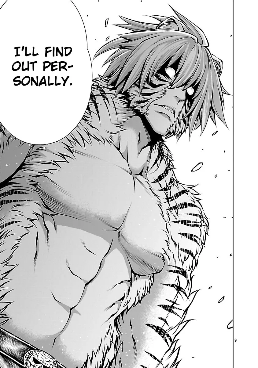 Read Killing Bites chapter 65 image 7 on Lezhin