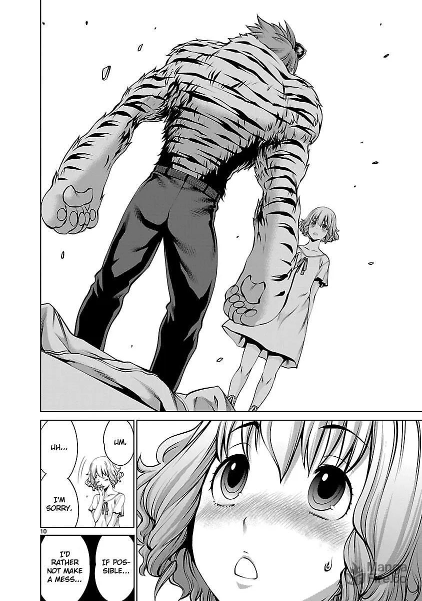 Read Killing Bites chapter 65 image 8 on Lezhin