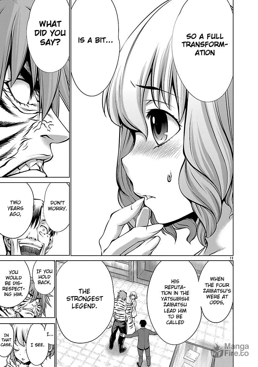 Read Killing Bites chapter 65 image 9 on Lezhin